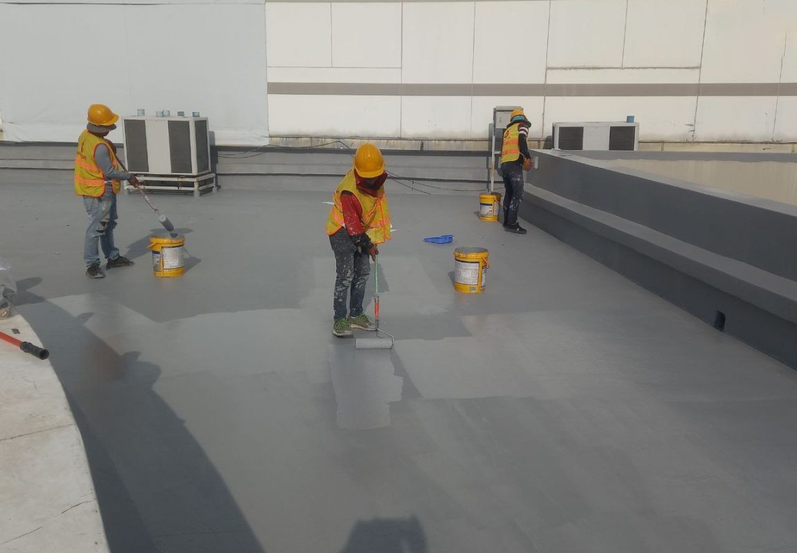 chong tham san thuong da lot gach sika lastic 590