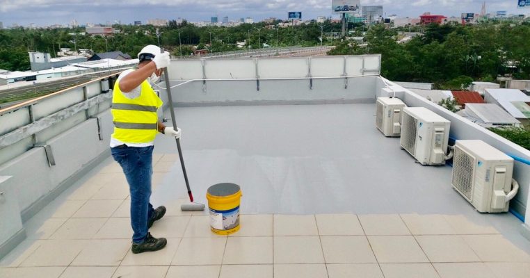 chong tham san thuong da lot gach sika lastic 590