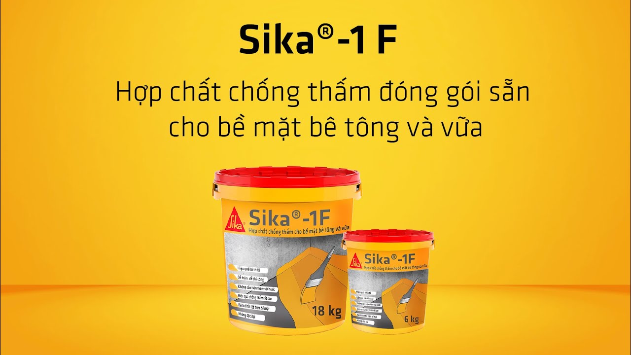 hop chat chong tham sika 1f