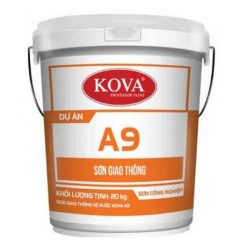 kova a9 son giao thong he nuoc