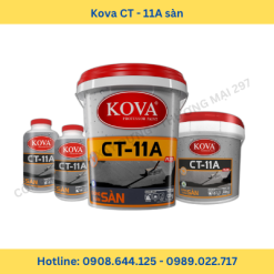 kova ct-11a san
