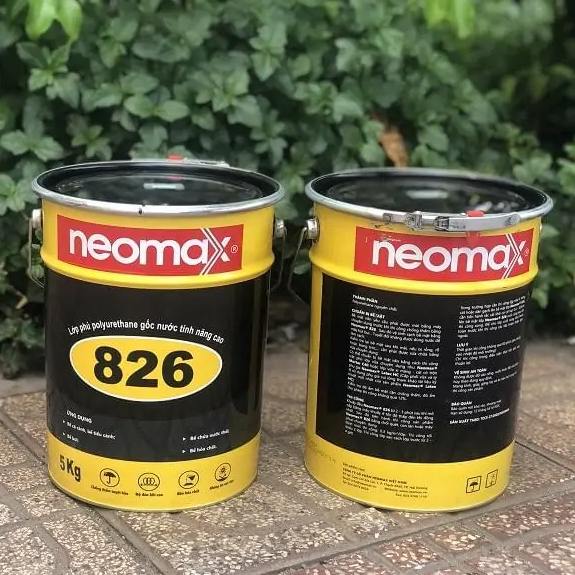 neomax 826