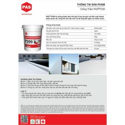 pas p200