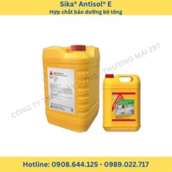 sika antisol e