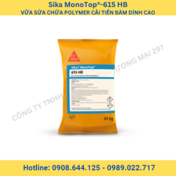 sika monotop 615 hb