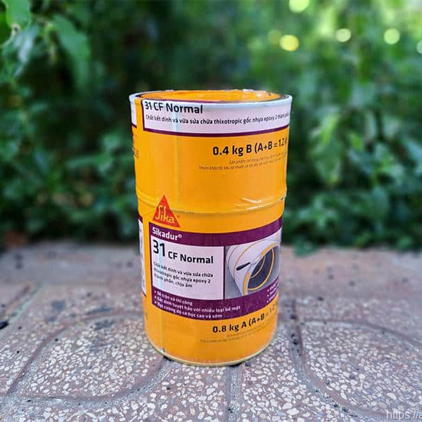 sikabur cf 31 normal