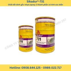 sikadur 731