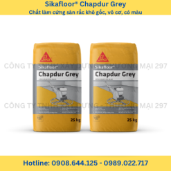 sikafloor chapdur grey