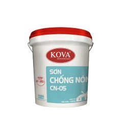 Alternative view of Sơn chống nóng mái tôn KOVA CN-05
