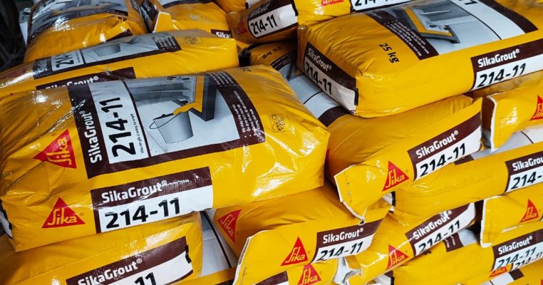 tac dung cua sika grout