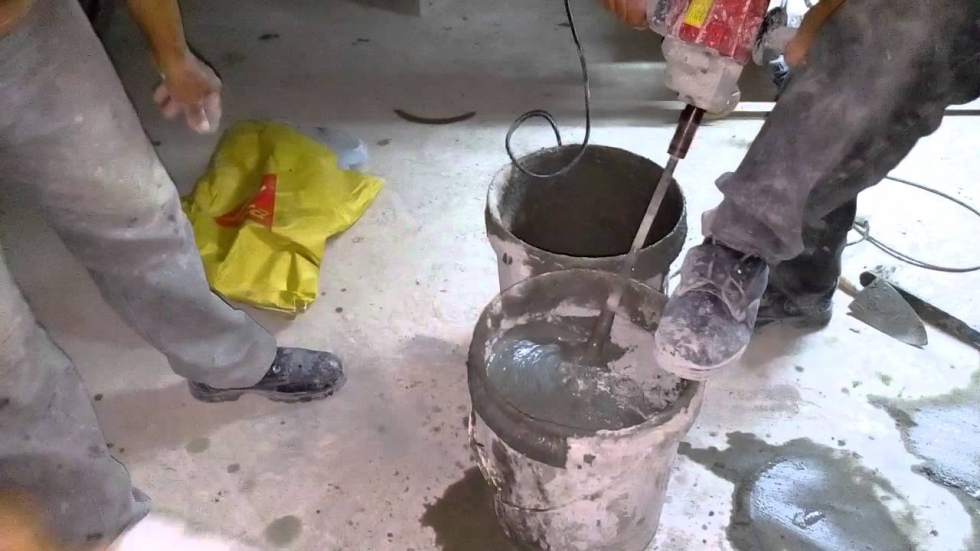 tim hieu tac dung cua sika grout